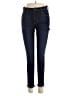 Just Black Solid Blue Jeans Size 27 waist - photo 1