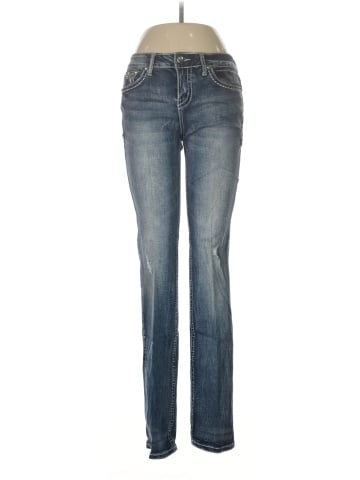 Antique Rivet Jeans (view 1)