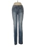 Antique Rivet Blue Jeans Size 28 waist - photo 1