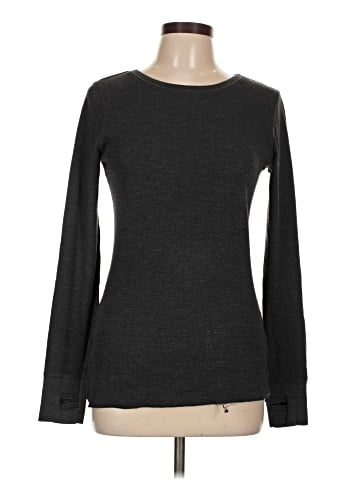 Delia's Long Sleeve T-Shirt (view 1)