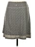 Athleta Chevron-herringbone Gray Casual Skirt Size S - photo 2