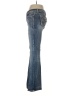 Antique Rivet Blue Jeans Size 28 waist - photo 5
