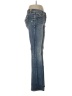Antique Rivet Blue Jeans Size 28 waist - photo 4