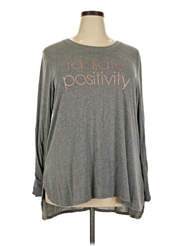 LIVI Long Sleeve Top (view 1)