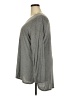 LIVI Gray Long Sleeve Top Size 18 - 20 Plus - photo 5