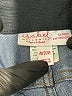 Isabel Maternity Solid Blue Jeans Size 4 - photo 3