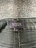 NYDJ Chevron-herringbone Gray Jeans Size 12 - photo 7