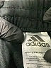 Adidas 100% Polyester Black Active Pants Size 14 - 16 - photo 4