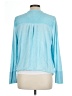 Chico's Blue Cardigan Size Lg (2) - photo 2