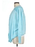 Chico's Blue Cardigan Size Lg (2) - photo 5