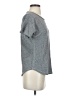 Madewell 100% Cotton Gray Active T-Shirt Size S - photo 4