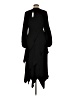BCBGMAXAZRIA 100% Polyester Black Cocktail Dress Size 6 - photo 2