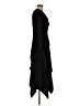 BCBGMAXAZRIA 100% Polyester Black Cocktail Dress Size 6 - photo 4
