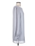 Lulus 100% Polyester Solid Gray Casual Dress Size XS - photo 4