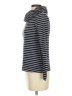 Maison Jules Stripes Blue Turtleneck Sweater Size XXS - photo 5