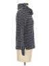 Maison Jules Stripes Blue Turtleneck Sweater Size XXS - photo 4