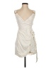 Shein Ivory Cocktail Dress Size S - photo 1