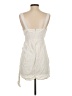 Shein Ivory Cocktail Dress Size S - photo 2