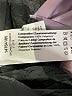 MOTF 100% Polyester Purple Blazer Size XS - photo 7