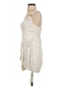 Shein Ivory Cocktail Dress Size S - photo 5