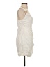 Shein Ivory Cocktail Dress Size S - photo 4