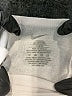 Nike Ivory Short Sleeve Onesie Size Newborn - photo 3