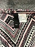 H&M 100% Viscose Chevron-herringbone Pink Romper Size 6 - photo 4