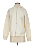 Unbranded Ivory Zip Up Hoodie Size S - photo 1