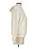 Unbranded Ivory Zip Up Hoodie Size S - photo 4