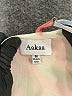 AaKaa 100% Polyester Pink Halter Top Size M - photo 6