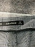 Zara Basic Plaid Gray Dress Pants Size 6 - photo 4