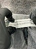 Zara Basic Plaid Gray Dress Pants Size 6 - photo 5