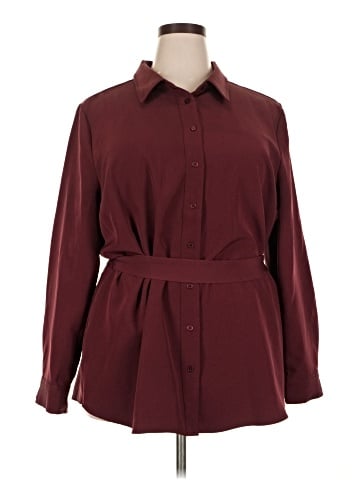 Lane Bryant Coat (view 1)