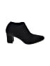 Impo Black Ankle Boots Size 6 1/2 - photo 1