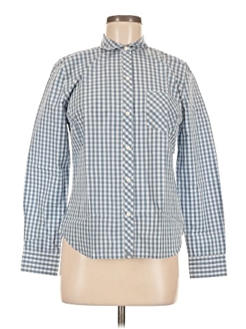 UNTUCKit Long Sleeve Button-Down Shirt (view 1)