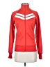 Nike 100% Polyester Color Block Red Track Jacket Size XS - photo 1