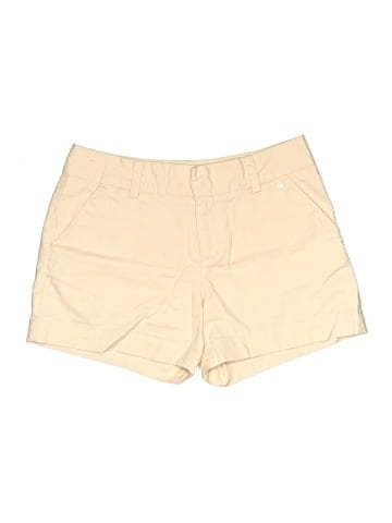 Calvin Klein Khaki Shorts (view 1)