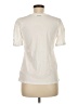 MICHAEL Michael Kors Ivory Short Sleeve Top Size M - photo 2