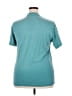 Eddie Bauer Solid Teal Active T-Shirt Size XXL (estimated) - photo 2