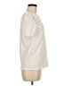 MICHAEL Michael Kors Ivory Short Sleeve Top Size M - photo 4