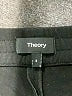 Theory Black Casual Pants Size 8 - photo 6