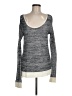 Ann Taylor LOFT Gray Blue Pullover Sweater Size M - photo 1
