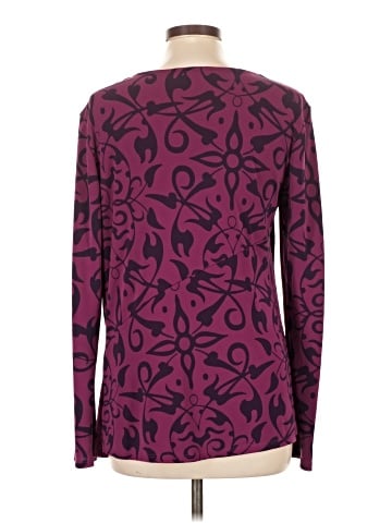 Narciso Rodriguez Long Sleeve Blouse (view 2)