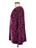 Narciso Rodriguez Burgundy Long Sleeve Blouse Size L - photo 5