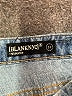 Blank NYC 100% Cotton Graphic Blue Jeans Size 31 waist - photo 6