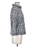 Ann Taylor Blue Turtleneck Sweater Size S - photo 4