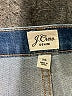J.Crew Hearts Blue Jeans Size 26 waist - photo 7