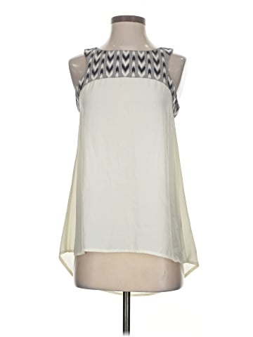 THML Sleeveless Blouse (view 1)