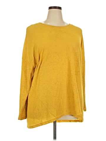 CATHERINE Catherine Malandrino 3/4 Sleeve T-Shirt (view 1)