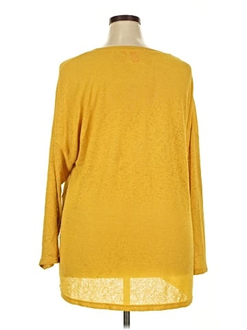 CATHERINE Catherine Malandrino 3/4 Sleeve T-Shirt (view 2)